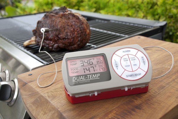 CC4076 Dual-Temp™ Digital Thermometer - Styled