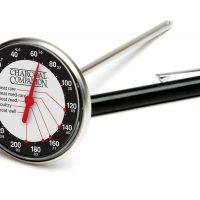 CC4077 Instant-Read Thermometer - Product on White