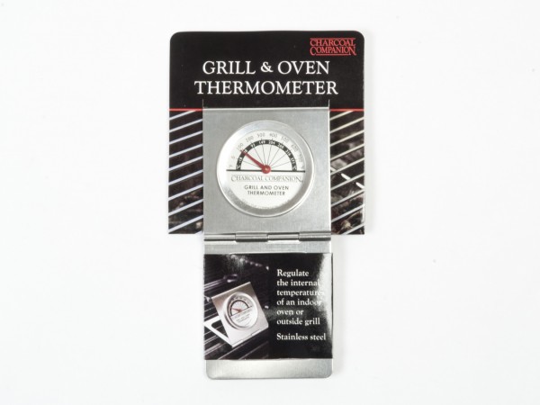 CC4079 Grill & Oven Thermometer - Package on White