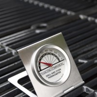 CC4079 Grill & Oven Thermometer - Styled