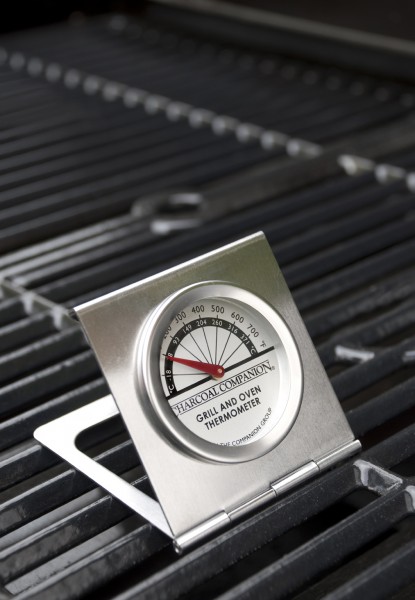 CC4079 Grill & Oven Thermometer - Styled