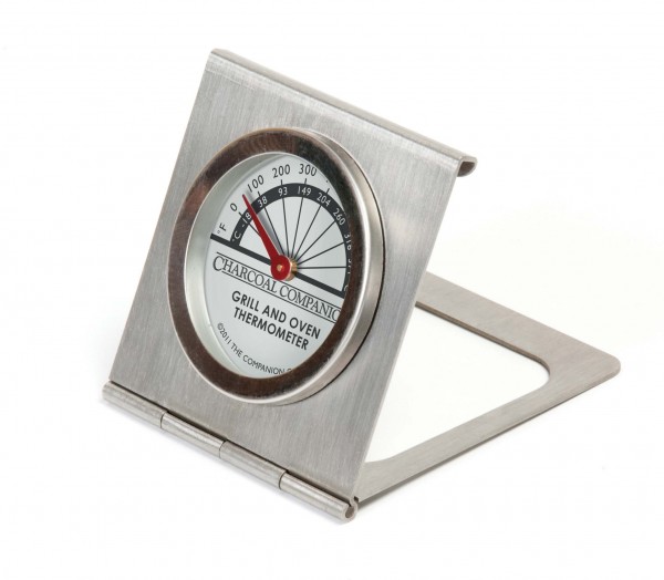 CC4079 Grill & Oven Thermometer - Product on White