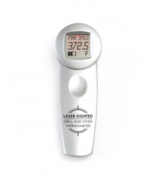 CC4083 Infrared Thermometer - Product on White
