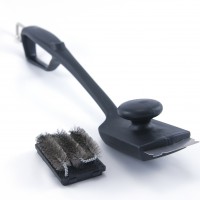 CC4090 Dual Handle Monster Brush™ w/Spiral Head - Product on White