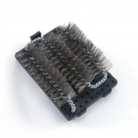 CC4091 Dual Handle Spiral Brush Replacement Head