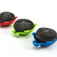 CC4092 Turtle Scrubber Brush - Product on White