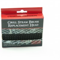 CC4094 Grill Steam Cleaning Brush Replacement Head - Package on White