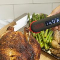 CC4100 Digital Meat Thermometer - Styled