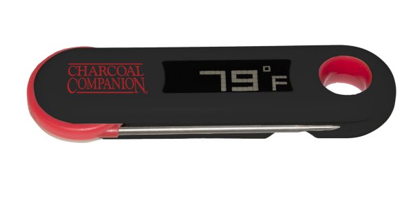 CC4100 Digital Meat Thermometer - Product on White