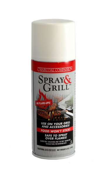CC4104 Spray & Grill™ - Product on White