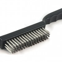CC4106 Wire Brush - Product on White