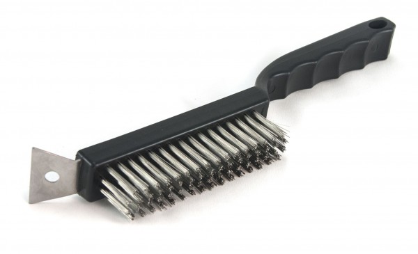 CC4106 Wire Brush - Product on White
