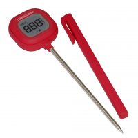 CC4109 Pocket Digital Thermometer - Product on White
