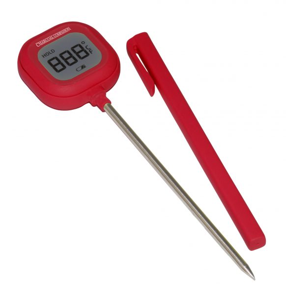 CC4109 Pocket Digital Thermometer - Product on White
