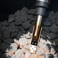 CC4110 Fire Up™ Charcoal Starter Wand - Styled