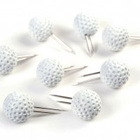 CC5011 Golf Ball Corn Holders - Product on White