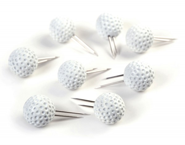 CC5011 Golf Ball Corn Holders - Product on White