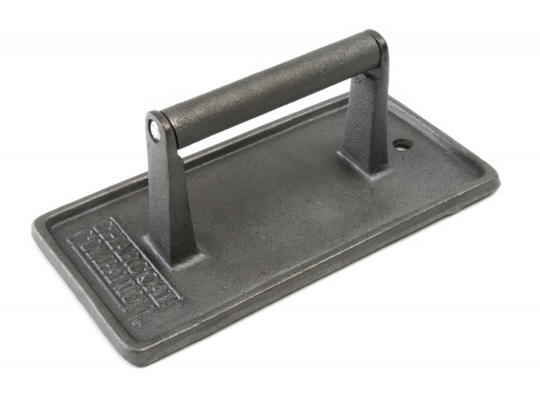 CC5024 Rectangular Grill Press - Product on White
