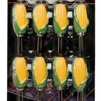 CC5038 Classic Corn Holders - Package on White