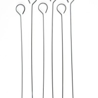 CC5042 13" Kabob Skewers - Product on White
