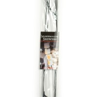 CC5066 Marshmallow Skewers - Package on White