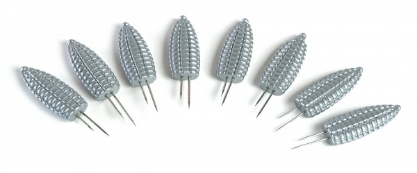 CC5068 Corn Holders - Product on White