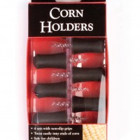 CC5087 Push Pin Corn Holders - Package on White
