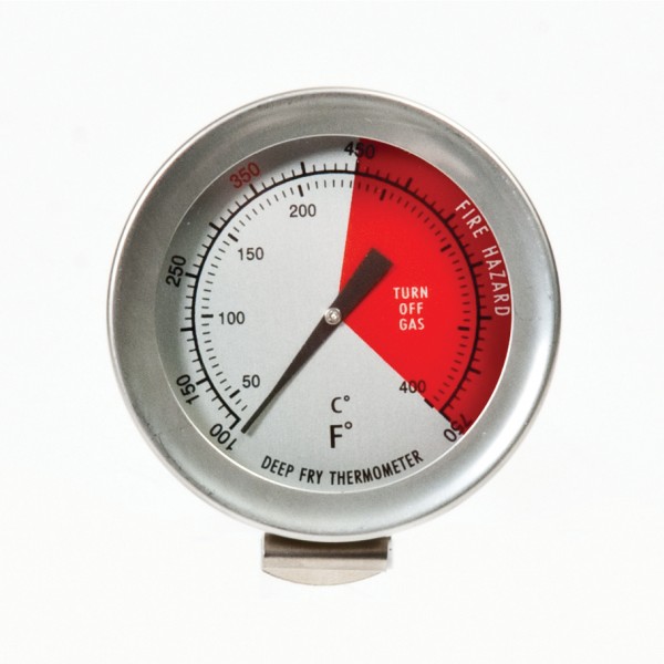 CC5109-CC5110 Deep Fry Thermometers - Product on White
