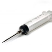 CC5111 Marinade Injector - Package on White