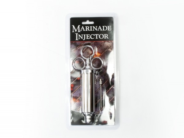 CC5112 Marinade Injector - Package on White