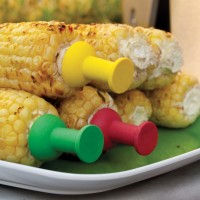 CC5116 Push Pin Corn Holders - Styled