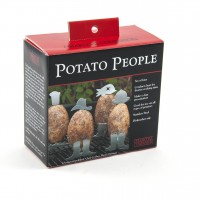 CC5118 Potato People - Package on White