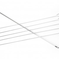 CC5124 Kabob Skewers - Product on White