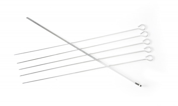 CC5124 Kabob Skewers - Product on White
