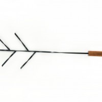 CC5130 Marshmallow Twig Skewer - Product on White