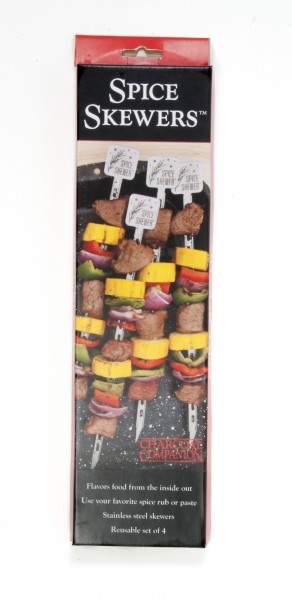 CC5133 Spice Skewers - Package on White