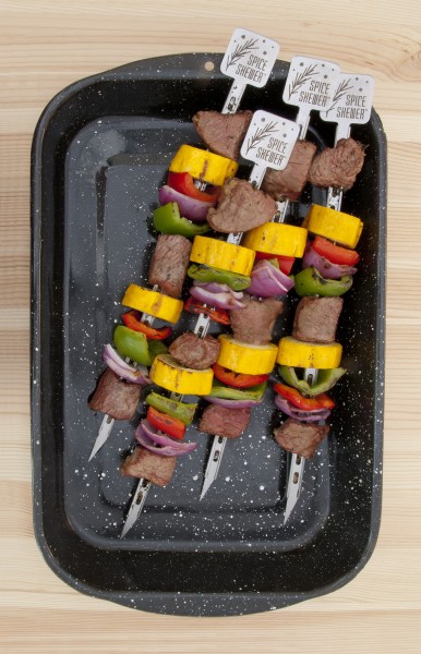 CC5133 Spice Skewers - Styled
