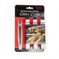 CC5134 Grill Clips - Package on White