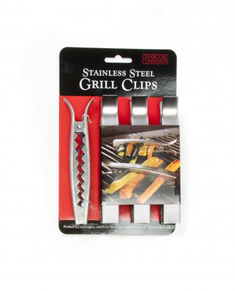 CC5134 Grill Clips - Package on White