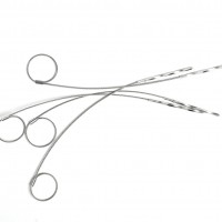 CC5136 Flexible Wire Skewers - Product on White