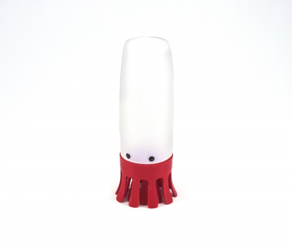 CC5142 Octopus Sauce Bottle - Product on White