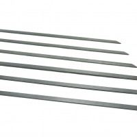 CC5147 Flat Skewers - Product on White