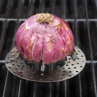 CC5149 Blossoming Onion Grill Rack - Styled