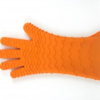 CC5154 Silicone Glove - Product on White