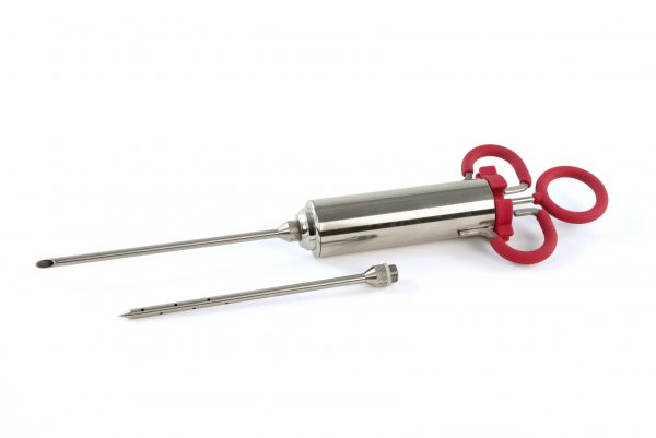 CC5160 Marinade Injector - Product on White