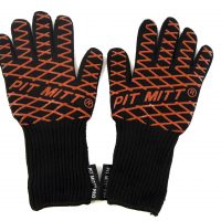 CC5165 Pit Mitt® Pro BBQ Gloves - Product on White