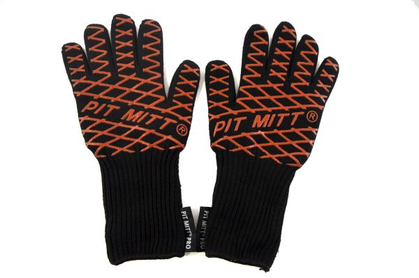 CC5165 Pit Mitt® Pro BBQ Gloves - Product on White
