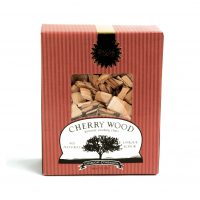 CC6001 Cherry Wood Gourmet Smoking Chips - Package on White