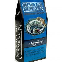 CC6016 Seafood Smoking Wood Chip Blend - Package on White