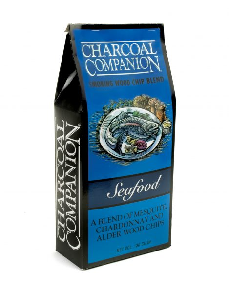 CC6016 Seafood Smoking Wood Chip Blend - Package on White